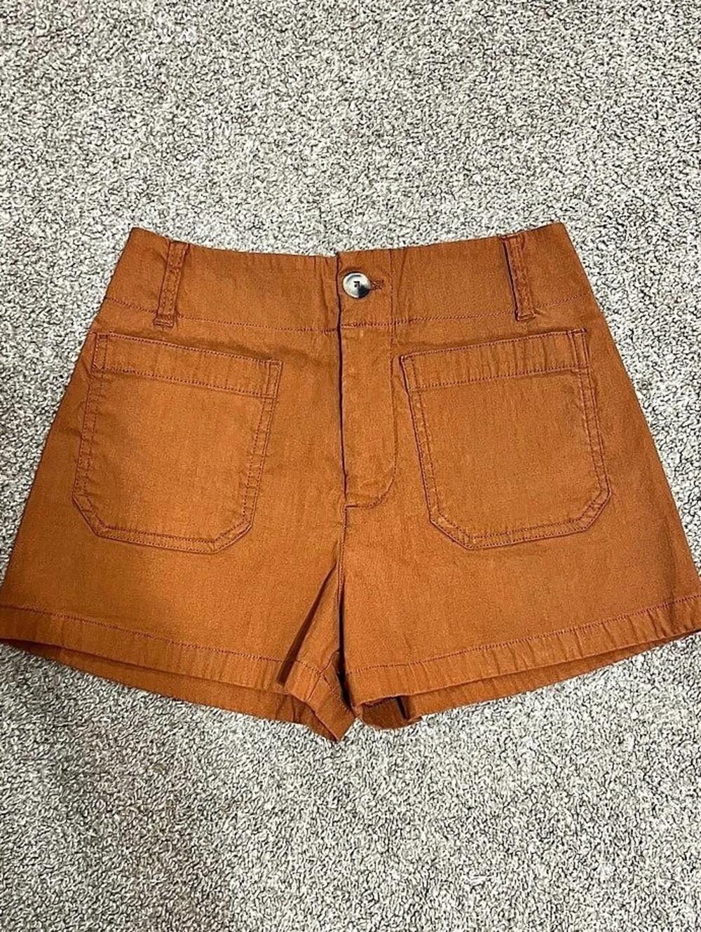 Maeve by Anthropologie The Colette Shorts Size 25